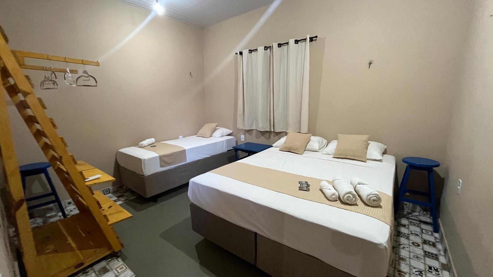 Aquarela Suites Atins Exterior photo